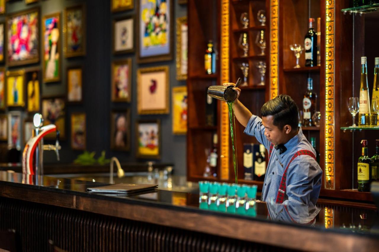 莲花布兰克酒店 5*
