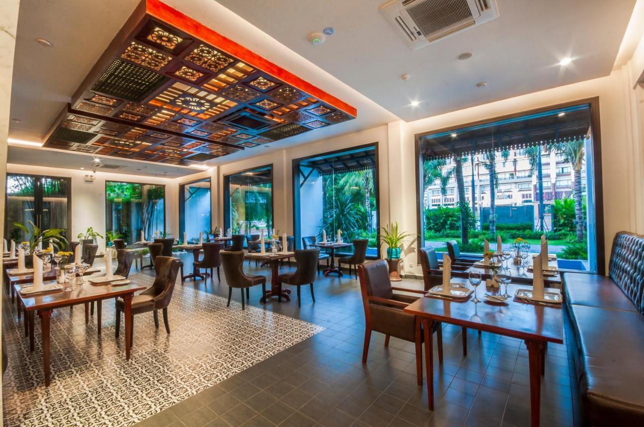 Lotus Blanc Hotel