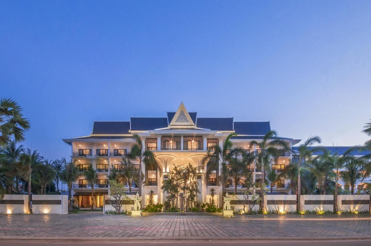 Hotel Lotus Blanc Ciudad de Siem Riep