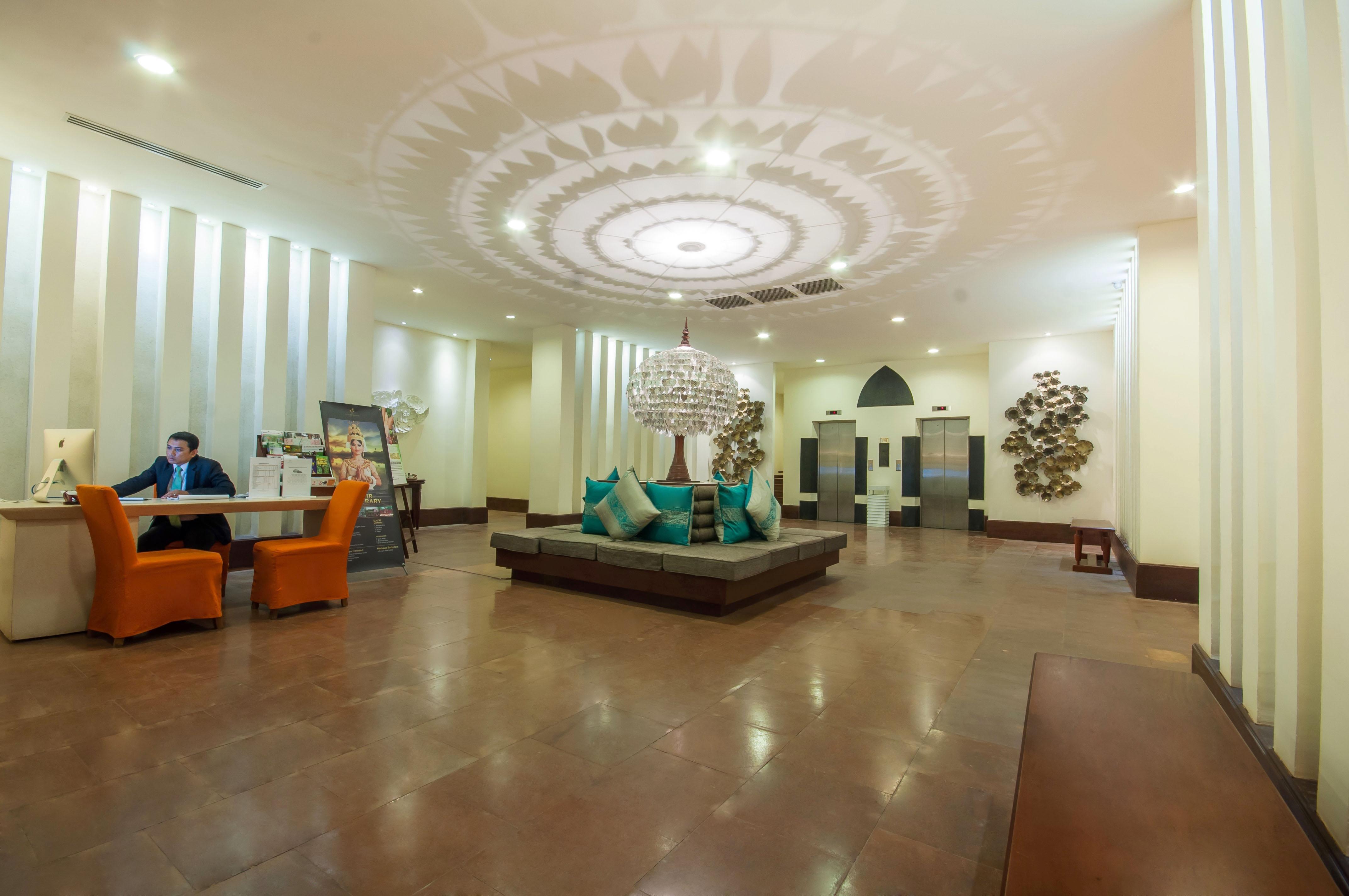 Hotel Lotus Blanc