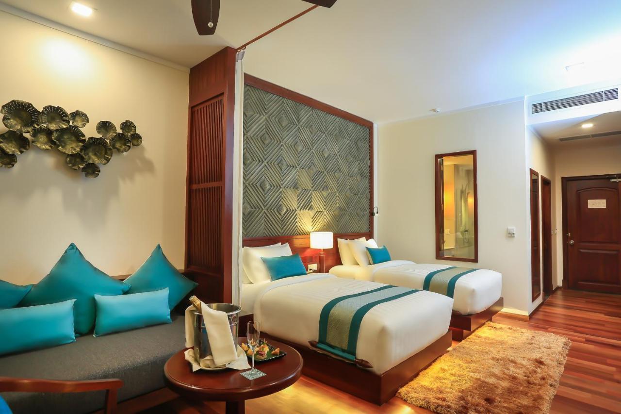 Hotel Lotus Blanc