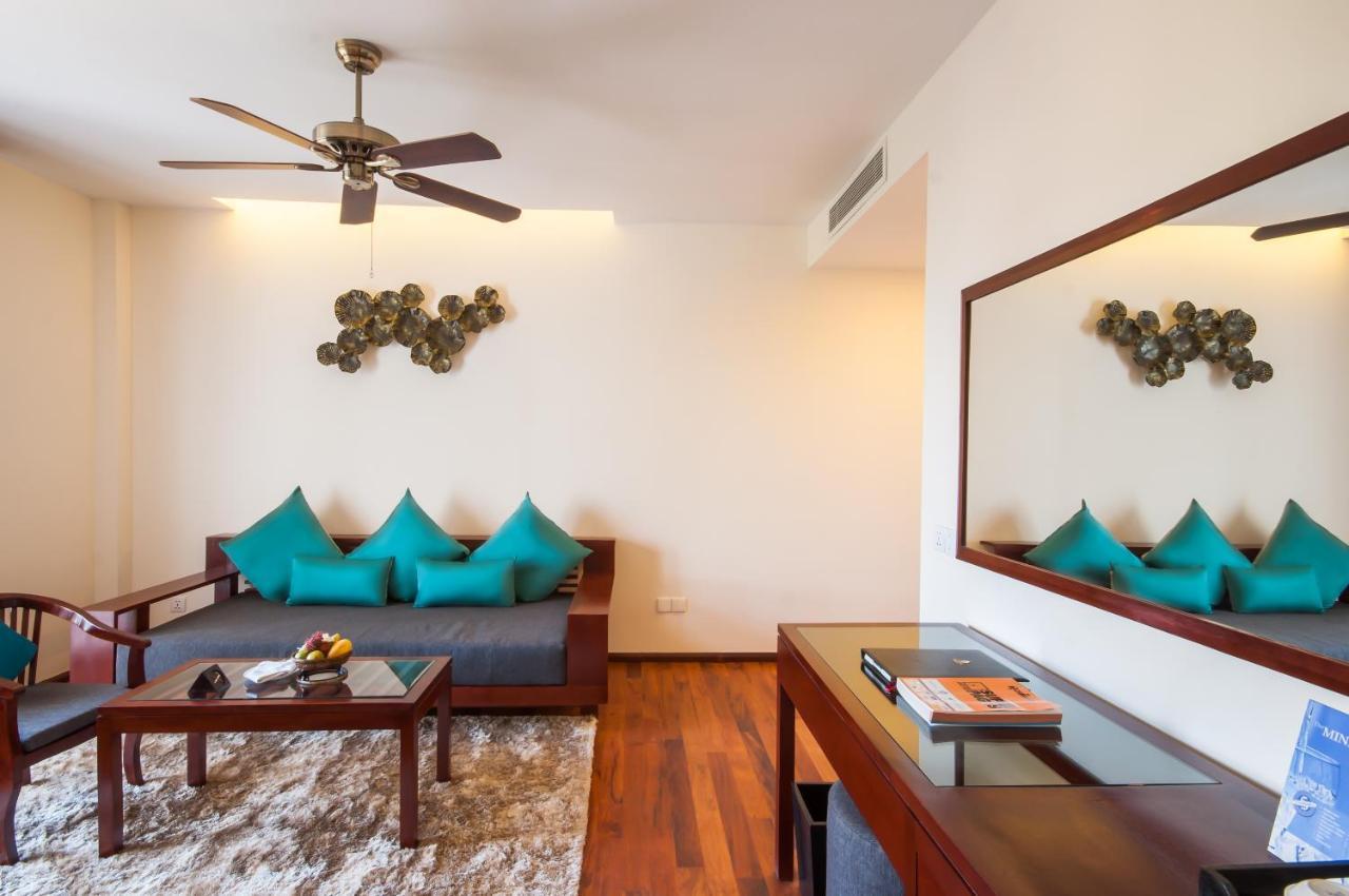 Lotus Blanc Hotel